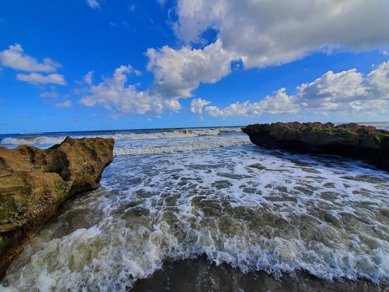 Watch The Steep Dune And Tricky Surf