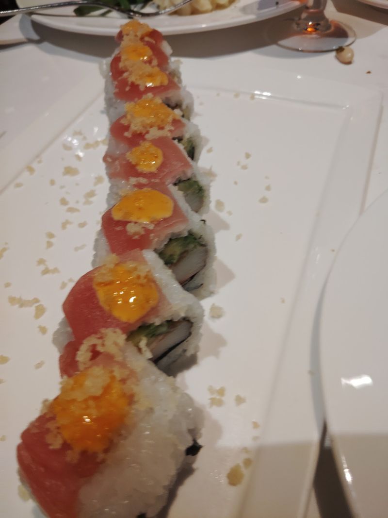 Watch The Sushi Bar Work