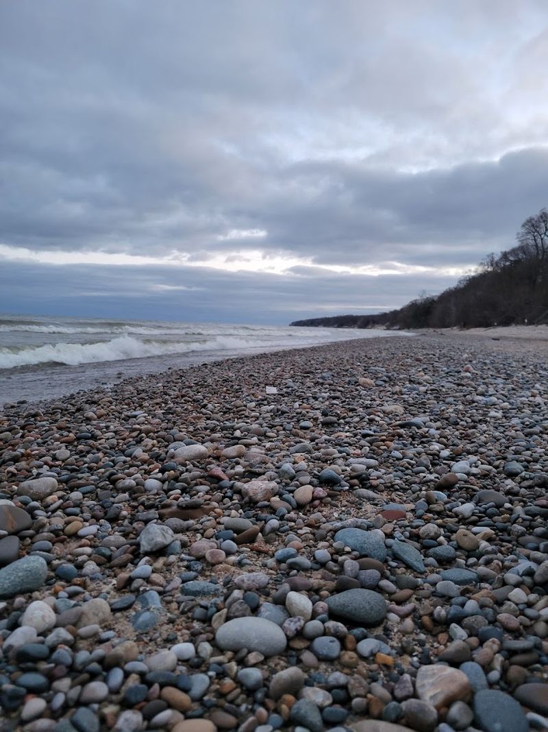 Look Down For Stones