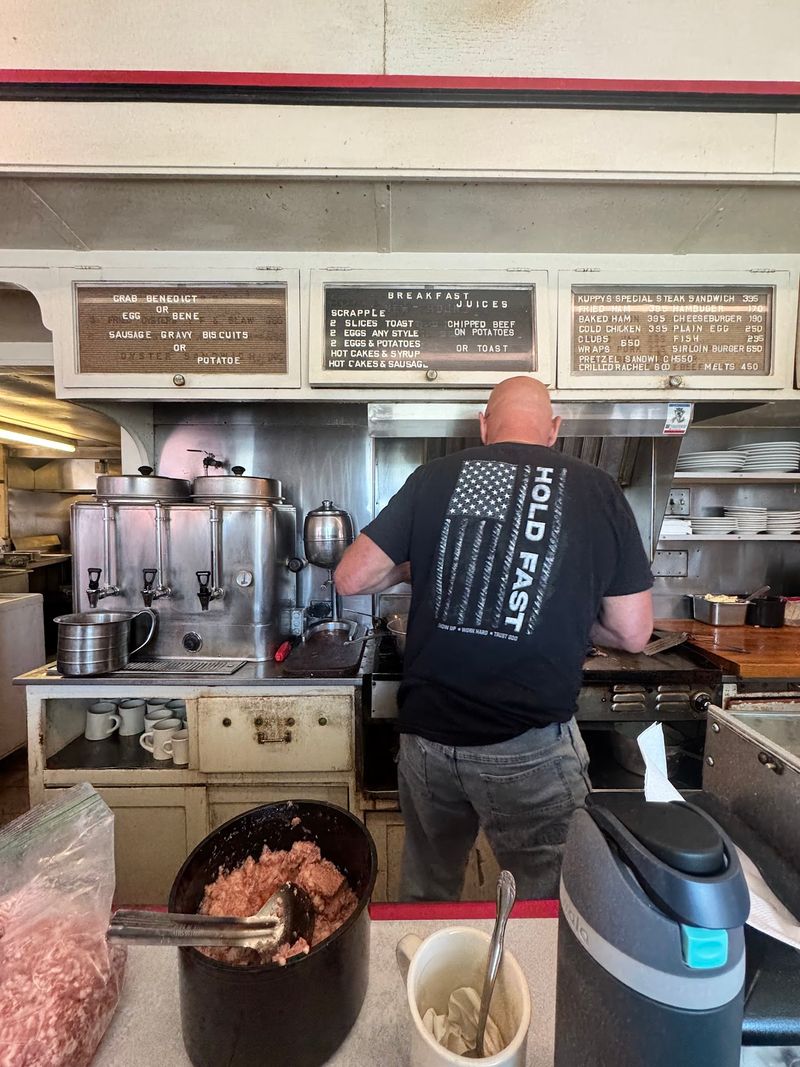 Watch Your Food Cook Right In Front Of You