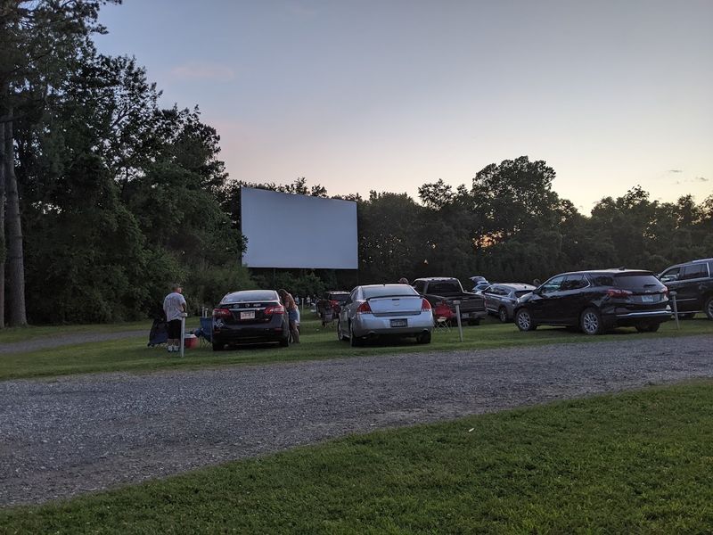 Old School Charm Meets Modern Movie Technology