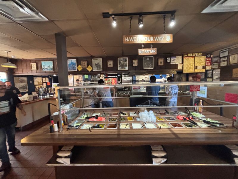 Friendly Staff Who Actually Seem Happy To Be There