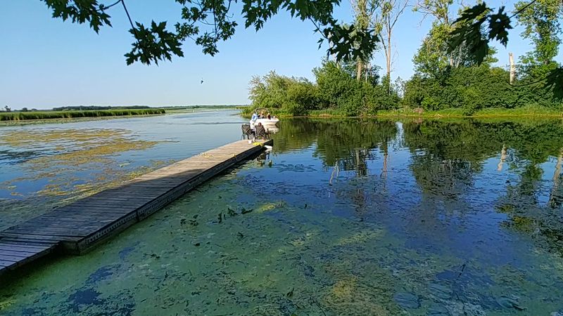 Water Access, Boats, And Fishing Piers