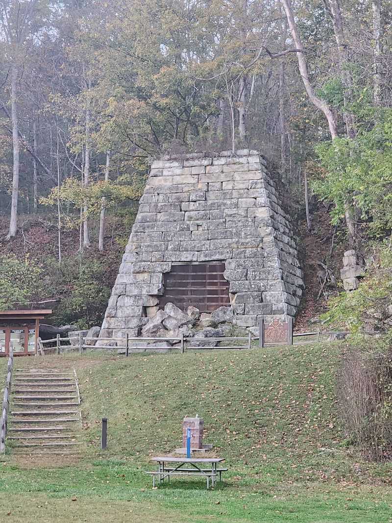 The Historic Hope Furnace Connection