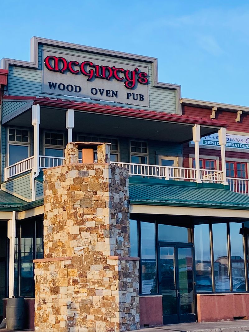 Mueller State Park & McGinty's Wood Oven Pub