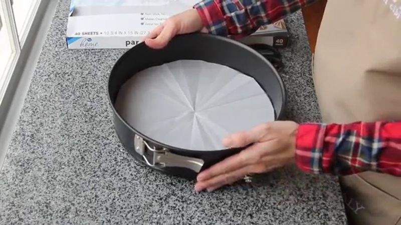 Parchment Paper: The Ultimate Insurance Policy