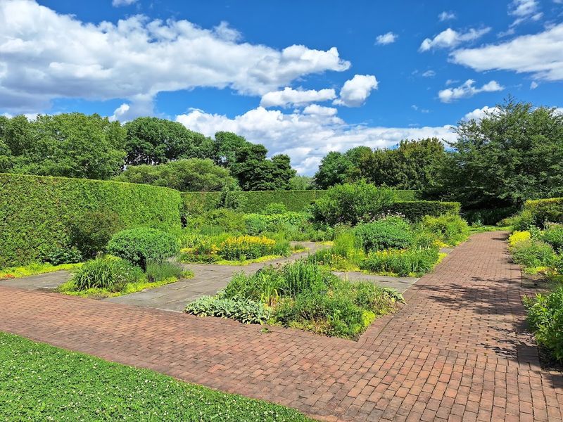 Unique Plantings and Horticultural Highlights