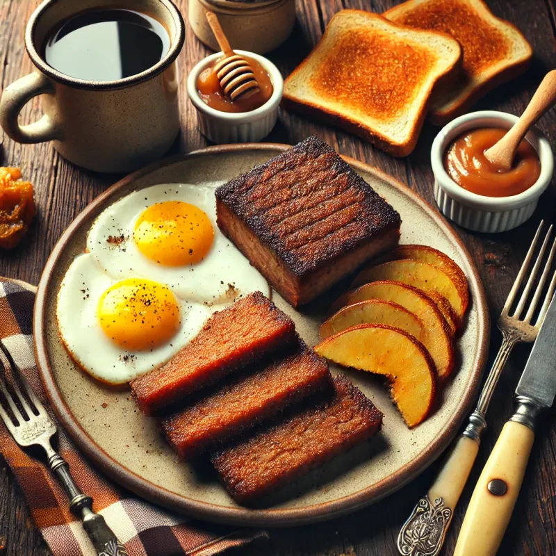 Scrapple: The Breakfast of Champions