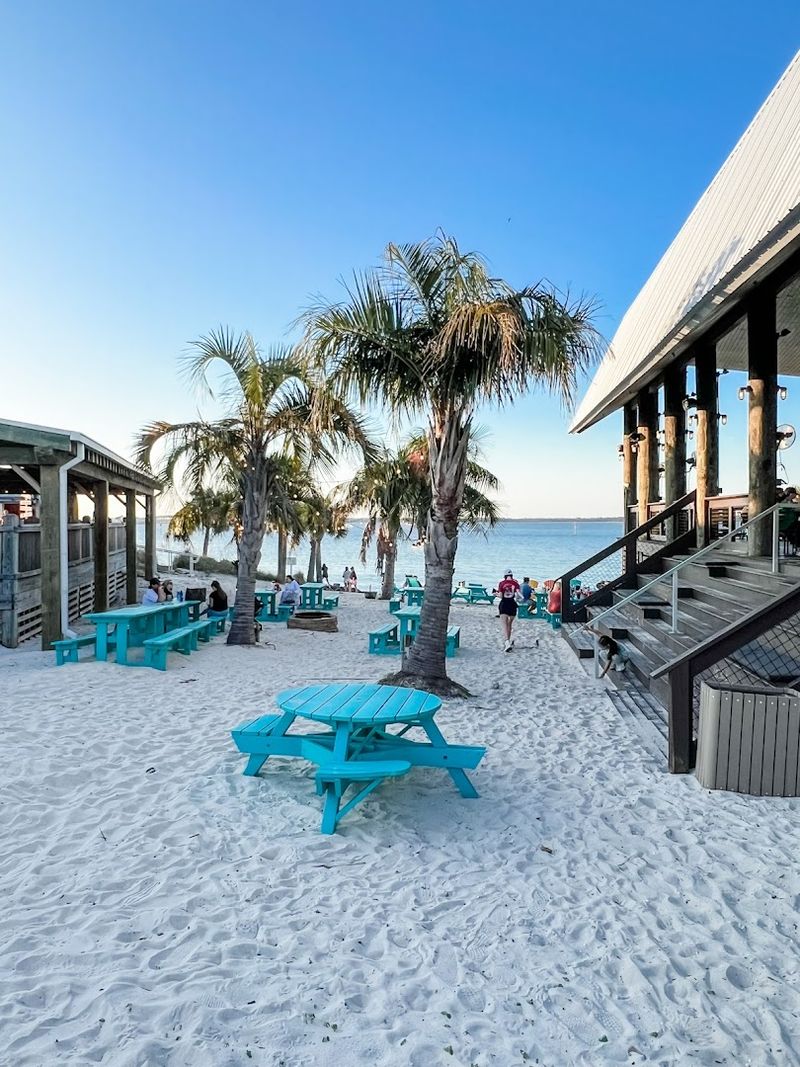 Water Pig BBQ, Pensacola Beach