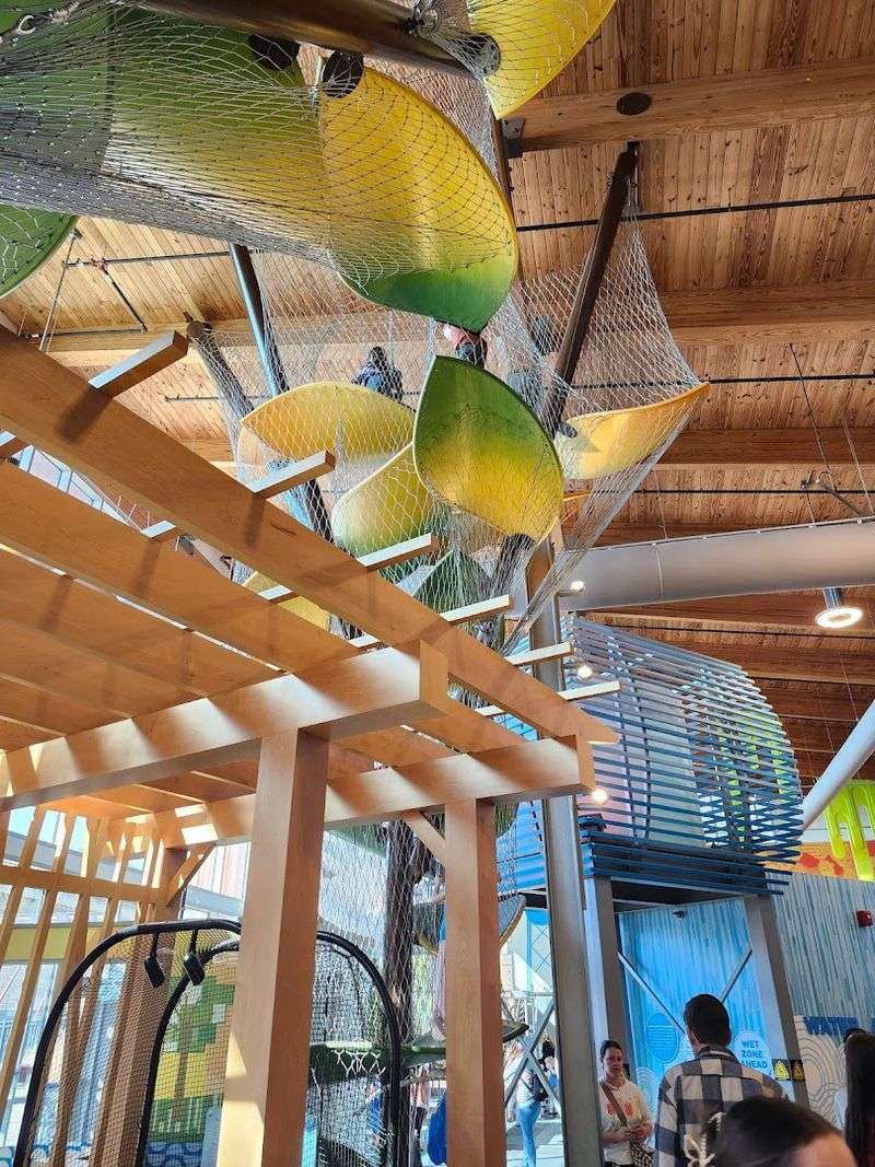 Nature Inspired Exploration Areas