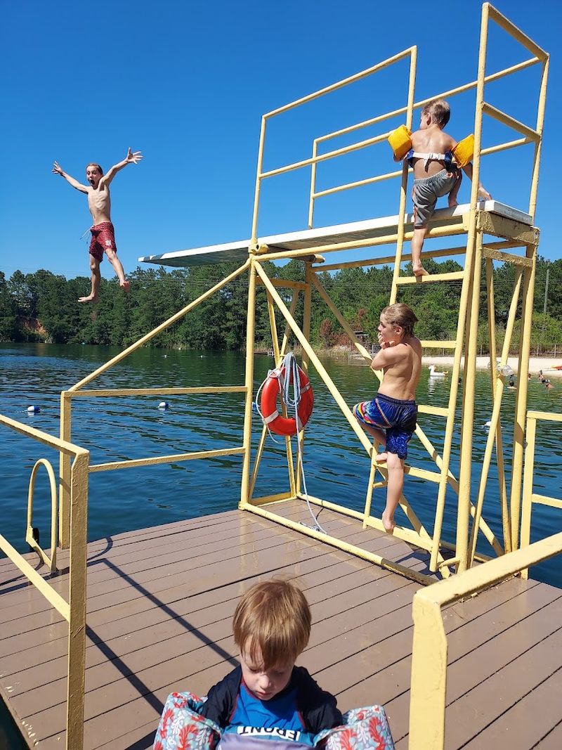 Water Slides And Diving Boards That Bring Out Your Inner Child Water Slides And Diving Boards That Bring Out Your Inner Child