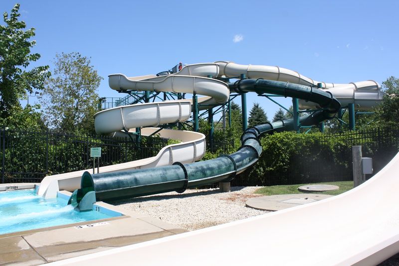Water Slides For Every Comfort Level