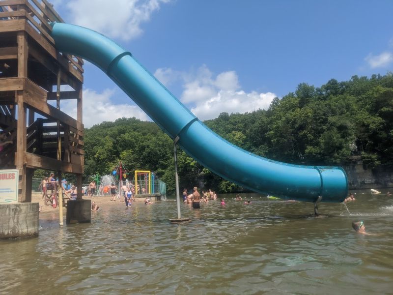 Water Slides and the Thrill Factor