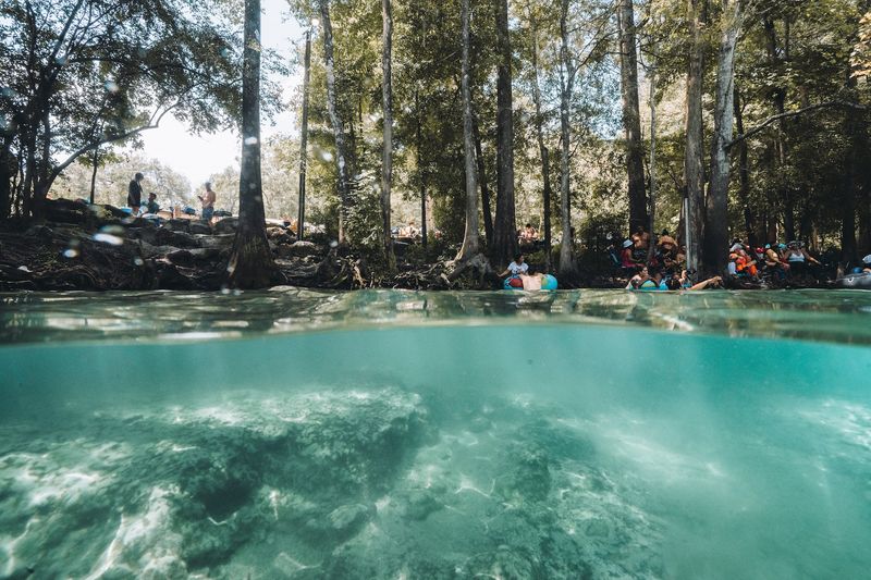 Water So Clear It Almost Looks Fake Water So Clear It Almost Looks Fake