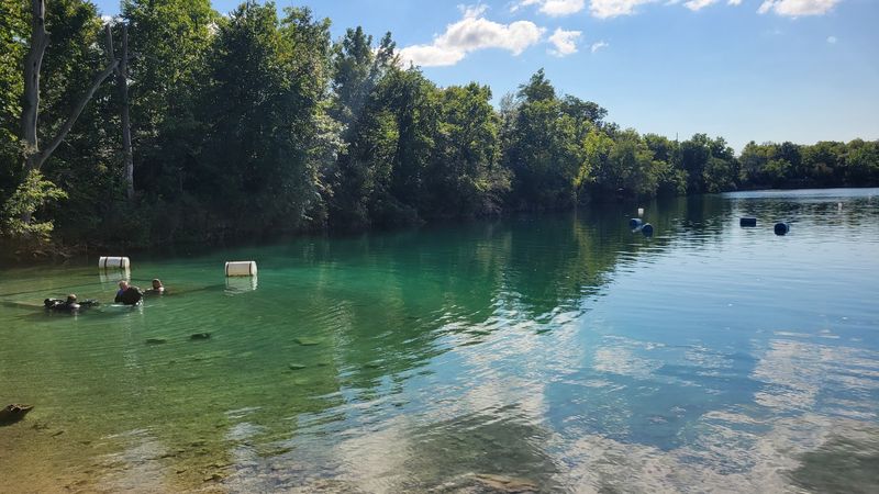 Water So Clear It Feels Unreal