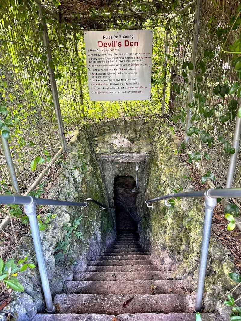 A Steady 72 Degrees All Year Long