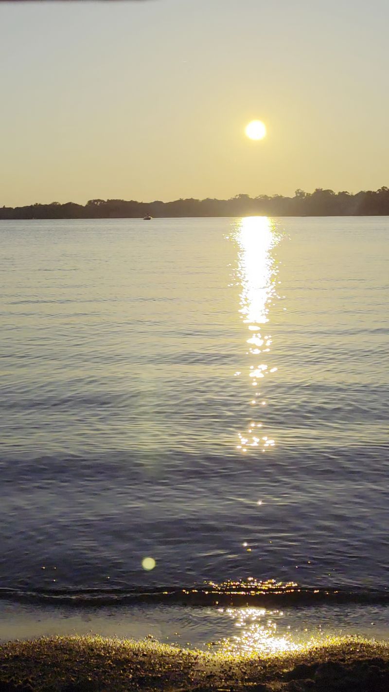 Water So Clear You Will Want To Linger