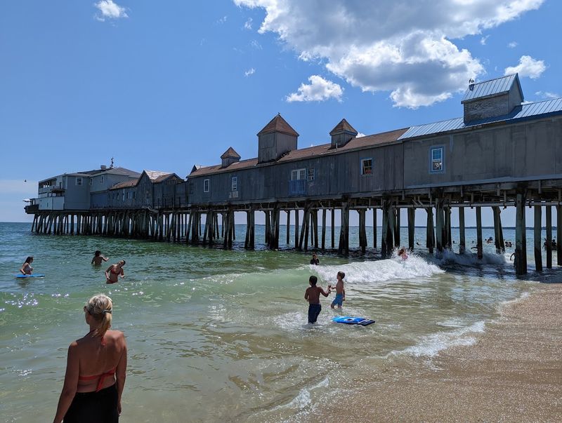 Water Sports And Active Beach Fun 