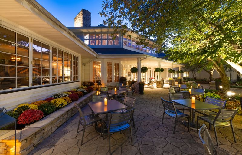 The Craftsman Kitchen & Terrace, Newark