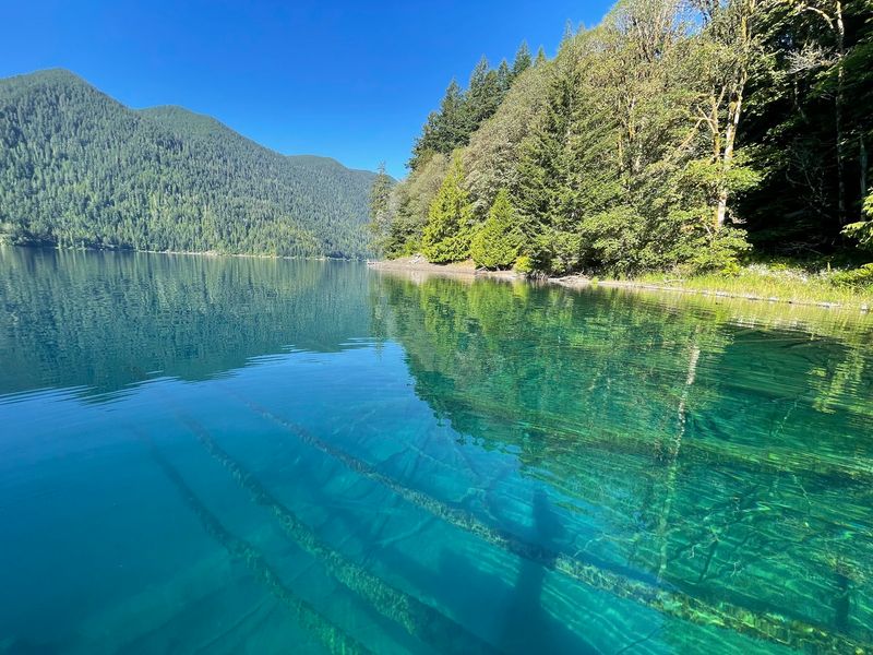 Water That Glows Like Stained Glass