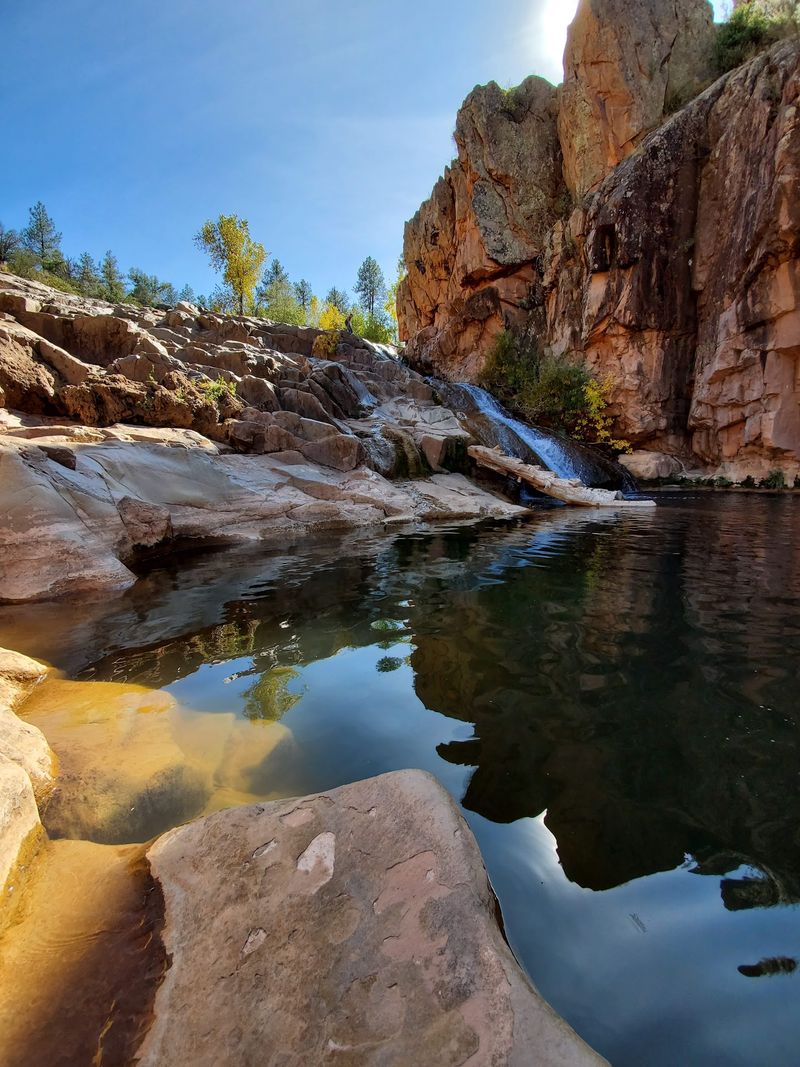 Water Wheel Day Use Area, Payson, Arizona