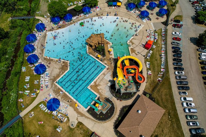 Water Works Family Aquatic Center, Cuyahoga Falls
