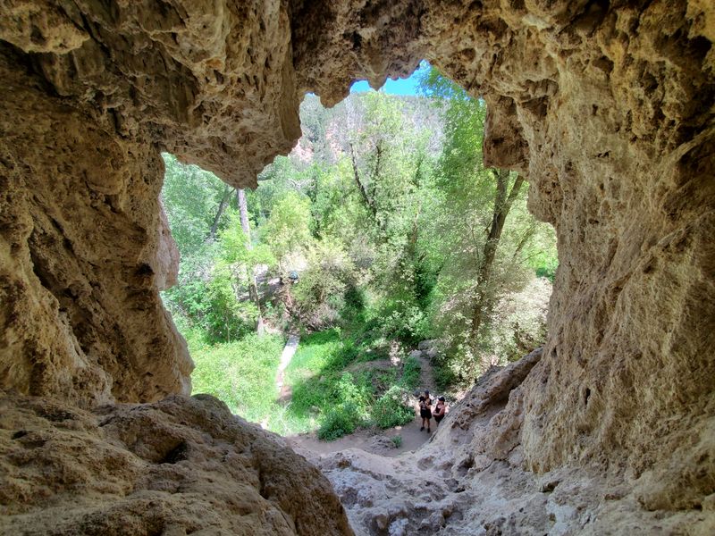 Limestone Caves You Can Actually Enter