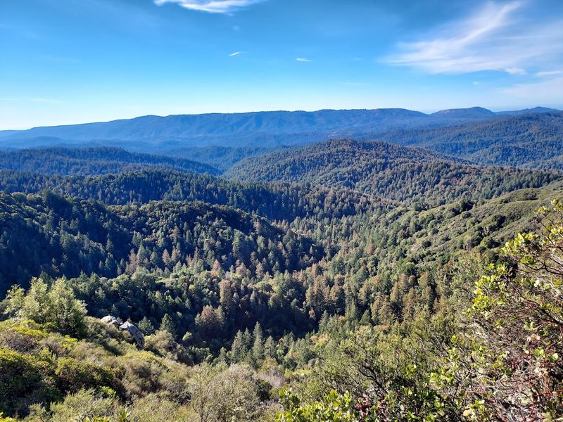 Castle Rock State Park