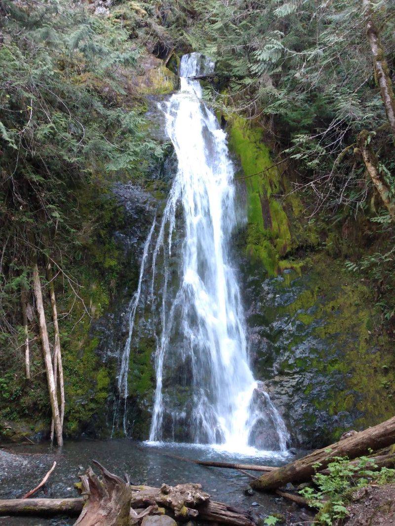 Waterfall Hopping Through The Gorge