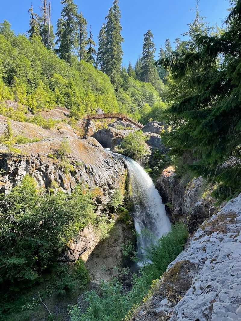 Waterfalls And The Views That Stop You Cold