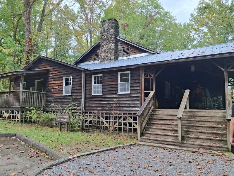 The Old Elkmont Ghost Town Adds A Layer Of Mystery