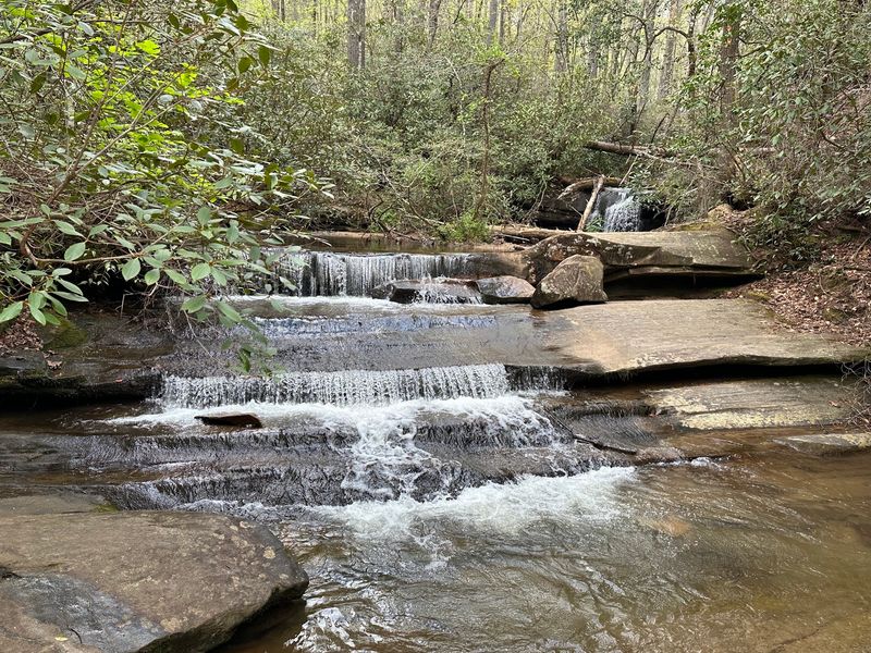 Waterfalls Before You Even Break A Sweat Waterfalls Before You Even Break A Sweat