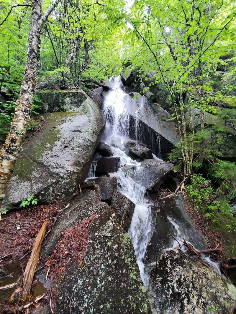 Waterfalls, Views, And Bonus Surprises Along The Trail