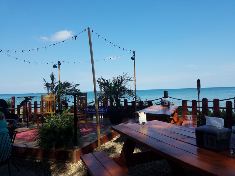 Waterfront Cafe, Chicago