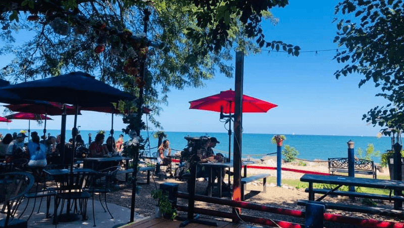 Waterfront Café Waterfront Café
