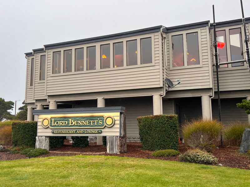 Lord Bennett’s Restaurant, Bandon