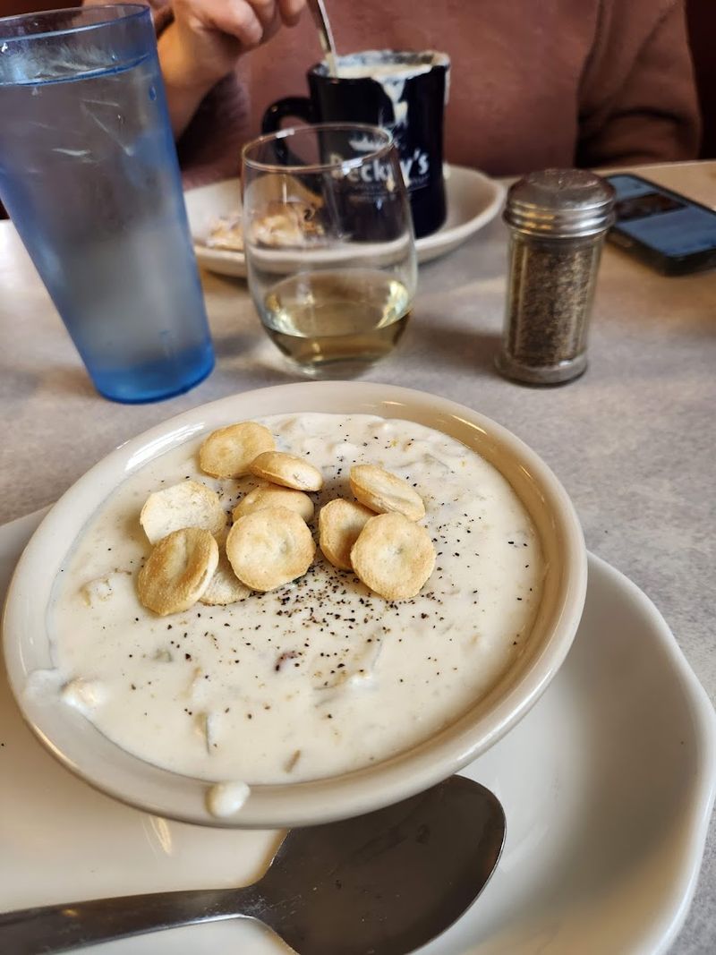 Fresh Clams Make All The Difference