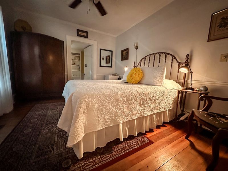 Affordable Lodging With Historic Character