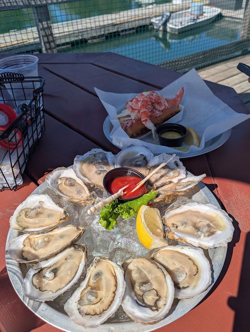 Waterfront Flavor At Coastal Prices