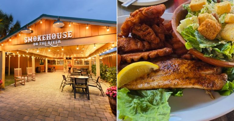 Waterfront Florida BBQ Spots Serving Ribs So Good They Upstage The Sky