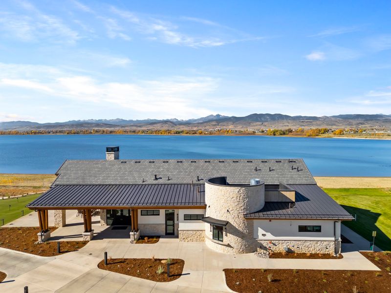 Waterfront Grill, Berthoud