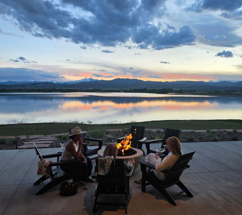 Waterfront Grill, Berthoud