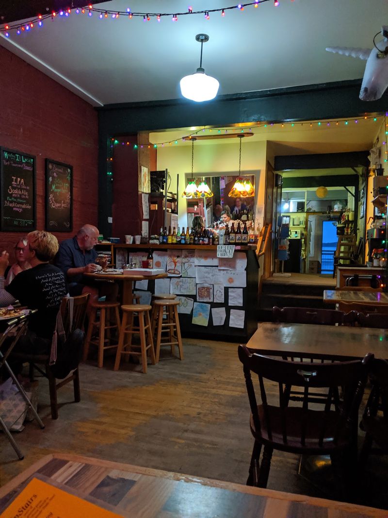 Waterfront Pizza, Port Townsend