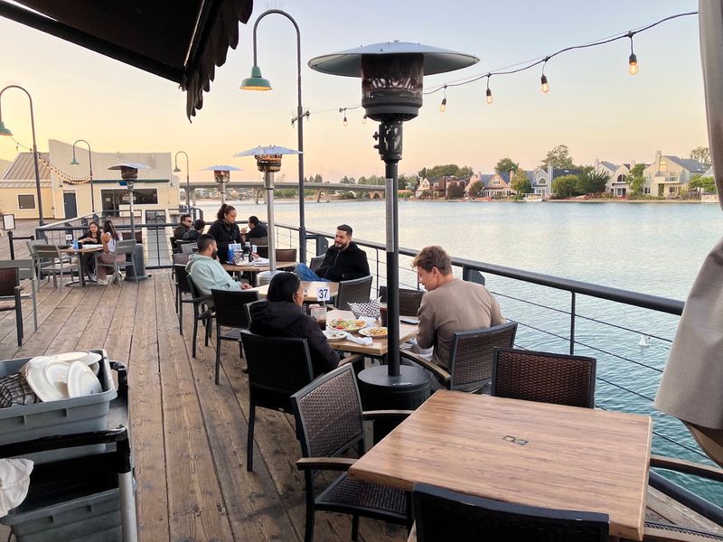 Waterfront Pizza Waterfront Pizza