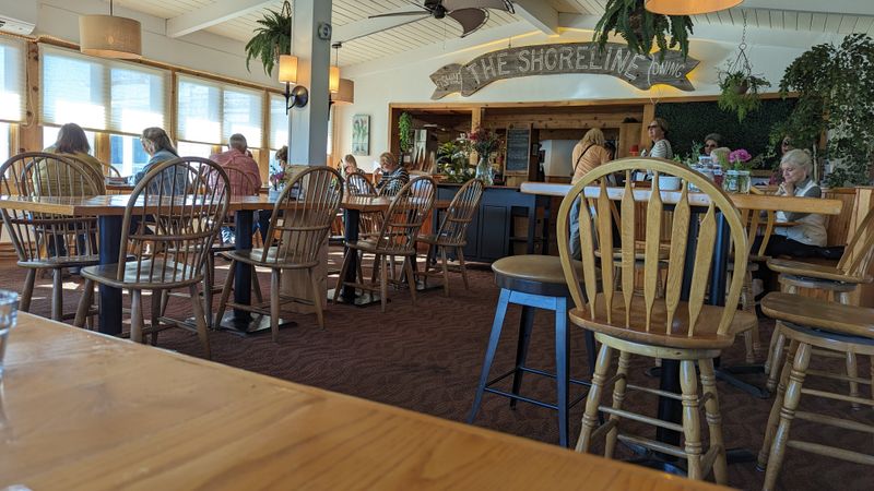 Shoreline Restaurant On Green Bay, Gills Rock