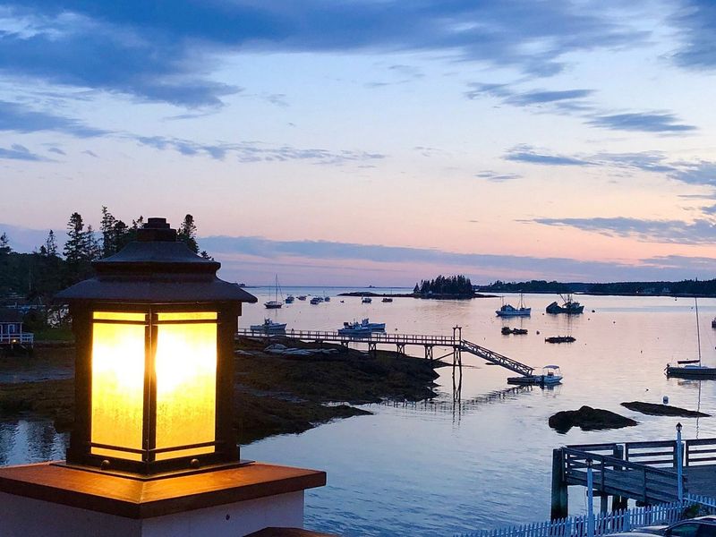 The Boathouse Bistro – Boothbay Harbor