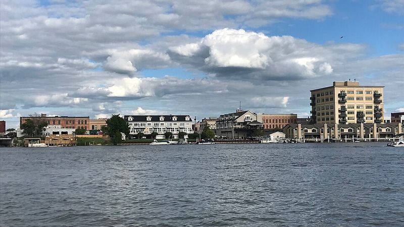 A Nautical Escape On The Saginaw River