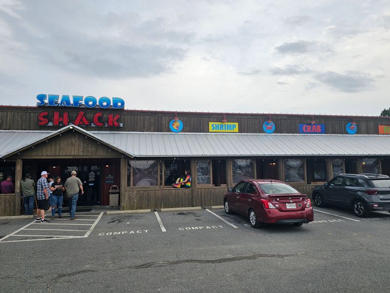 Walkertown Seafood Shack