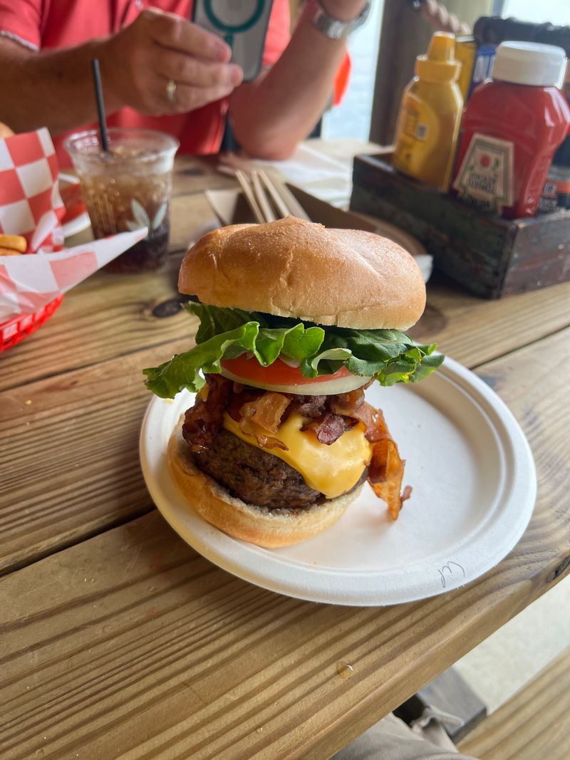 Funky Former Gas Station Charm