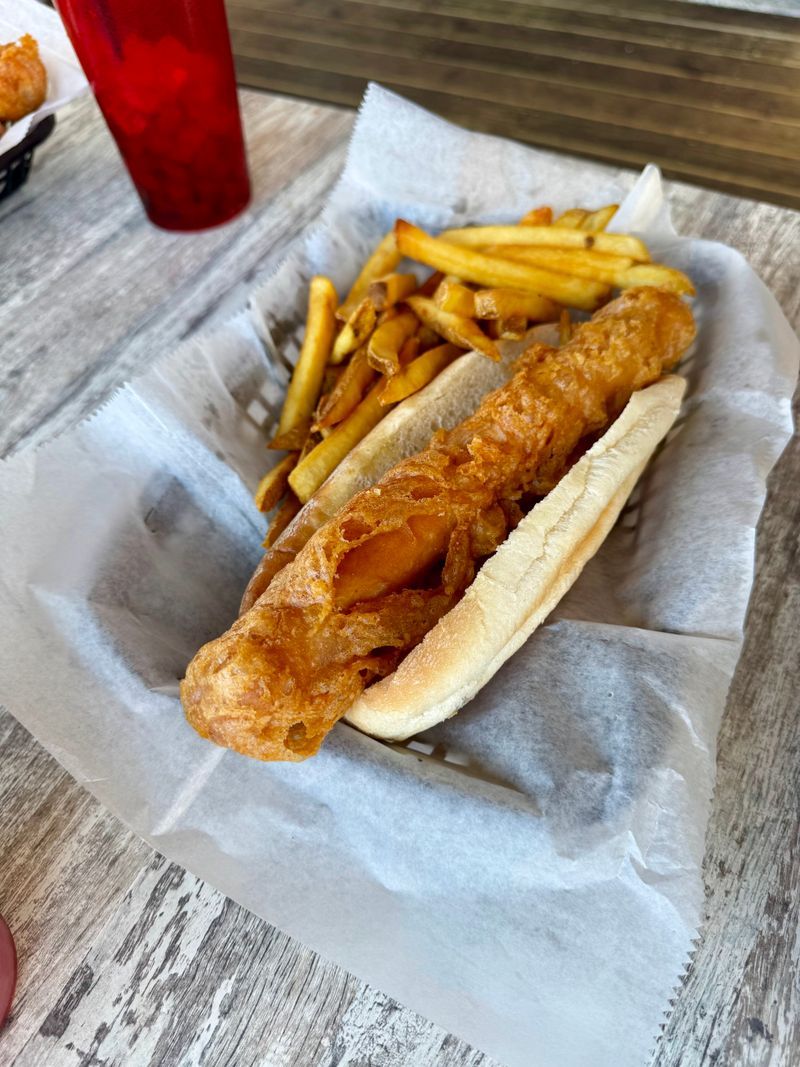 Seafood That Earns Its Sea Legs